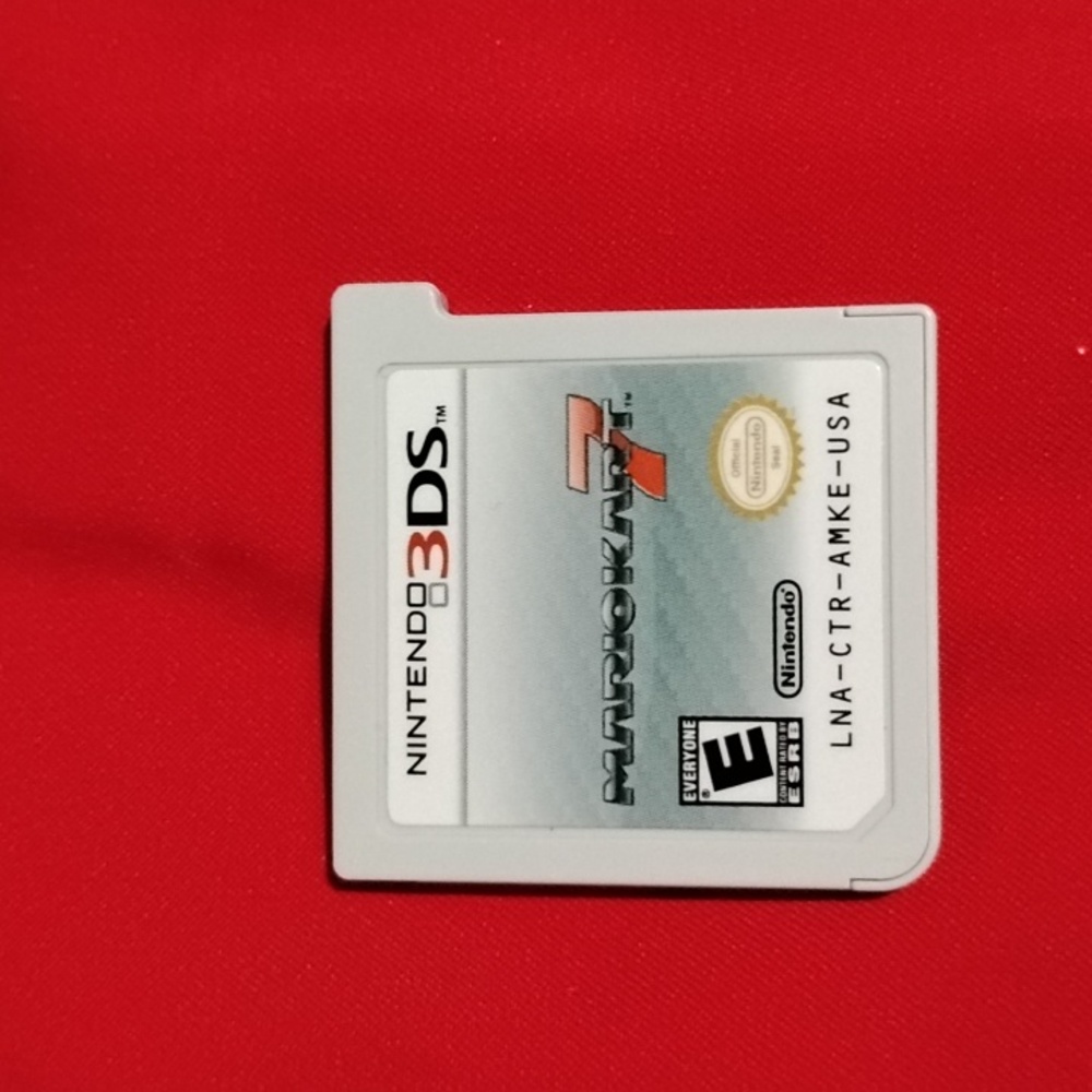 Game nintendo 3ds